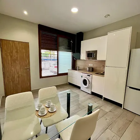 Mezquitasuitesgp Apartment Cordoba