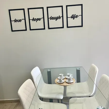 Appartement Califa Suitesgp *